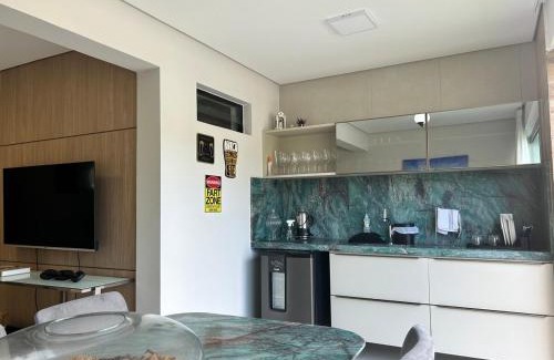 Barra de Sao Miguel Apartment | Apartamento na Barra de São Miguel em condomínio