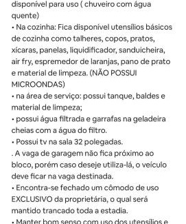 Farolandia Apartment | Apartamento na Farolândia bem localizado!