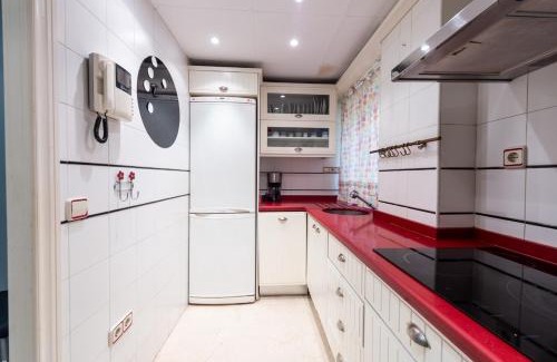 La Buhaira Apartment | Apartamento Nervión Relax and Work (wifi)