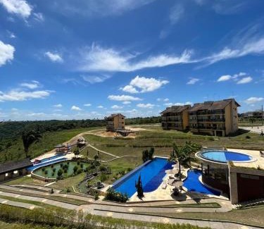 Bananeiras Apartment | Apartamento no Condomínio Sonhos da Serra - Bananeiras