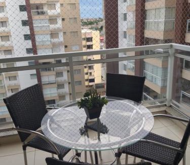 Termal Apartment | Apartamento no Condomínio Casa da Madeira em Caldas Novas-GO