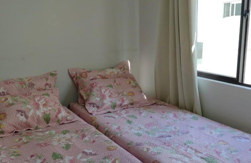 Castelo Branco Apartment | Apartamento no Edifício Residencial Bromélias