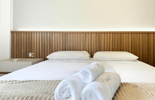 Jurere Apartment | Apartamento no Jurerê Open Shopping - NDI007