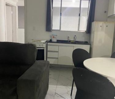 Sitio Barrocada Apartment | Apartamento no Tremembé SP 02 Quartos Zona Norte