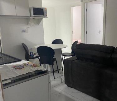 Sitio Barrocada Apartment | Apartamento no Tremembé SP 02 Quartos Zona Norte