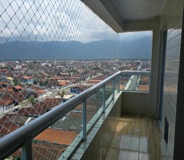 Real Apartment | Apartamento Novo e Completo - Praia Grande SP