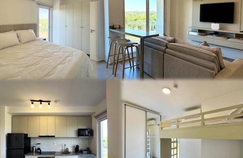 Luque Apartment | Apartamento nuevo de 2 habitaciones cerca de Asunción 511