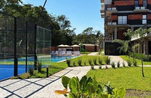 Luque Apartment | Apartamento nuevo de 2 habitaciones cerca de Asunción 511