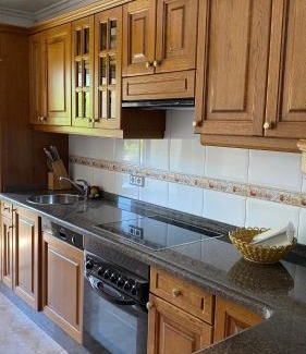 Distrito Sur Apartment | Apartamento Nuevo Gijón