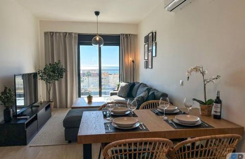 Algarrobo Apartment | Apartamento Orizon con terraza y vistas al mar 003