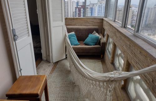 Sao Vicente Apartment | Apartamento pé na areia