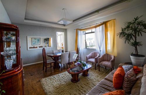 Sao Vicente Apartment | Apartamento pé na areia