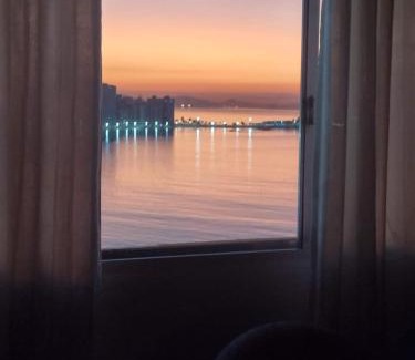 Sao Vicente Apartment | Apartamento pé na areia