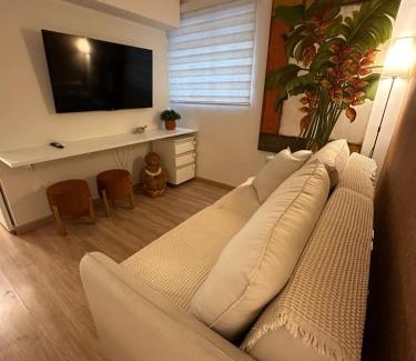 Ponta da Praia Apartment | Apartamento pé na areia