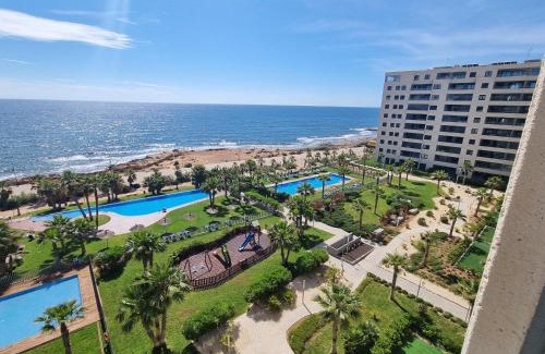 Punta Prima Apartment | Apartamento Panorama Mar