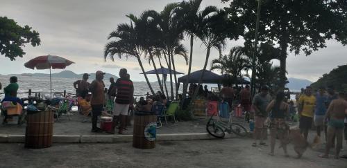 Sahy Apartment | Apartamento Paraíso no Condado - Mangaratiba