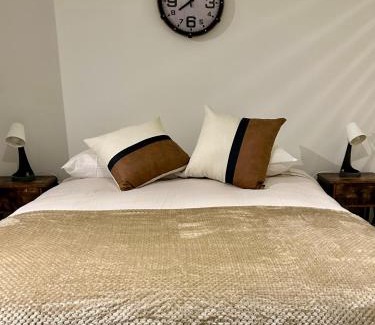 Downtown Santiago Apartment | Apartamento para 2 en centro de Santiago a pasos de Movistar Arena