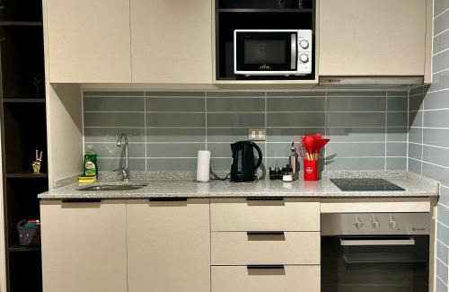 Downtown Santiago Apartment | Apartamento para 2 en centro de Santiago a pasos de Movistar Arena