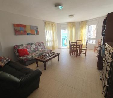Alcala de Xivert Apartment | Apartamento para 5 personas en Alcalá de Xivert