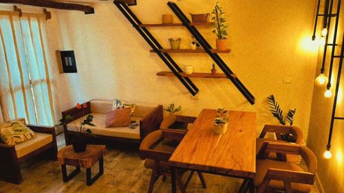 Santa Cruz de Mompox Apartment | Apartamento Pardo1945 TIPO INDUSTRIAL