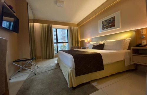 Setor Hoteleiro Norte Apartment | Apartamento Particular no Hotel Cullinan