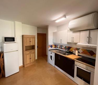 Alquezar Apartment | Apartamento Pasarelas Ventanal