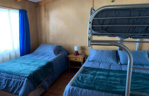 Coyhaique Apartment | Apartamento Patagonia Dove