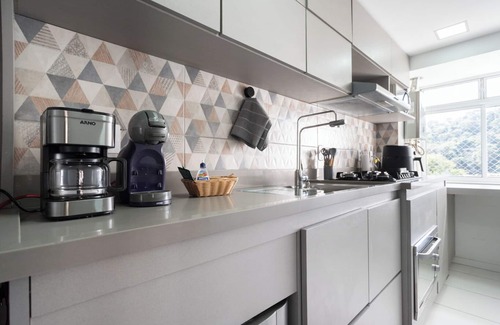 Cascata do Imbui Apartment | Apartamento pet friendly com rede, Wi-fi e garagem