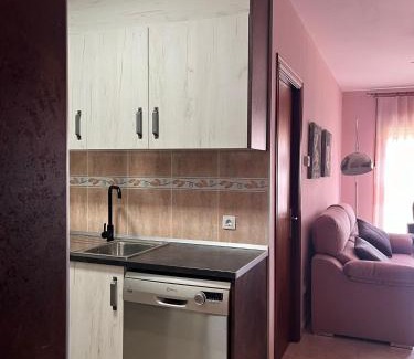 Alcaniz Apartment | Apartamento Pilarín