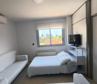 El Grao de Castellon Apartment | Apartamento Playa Pinar Golf