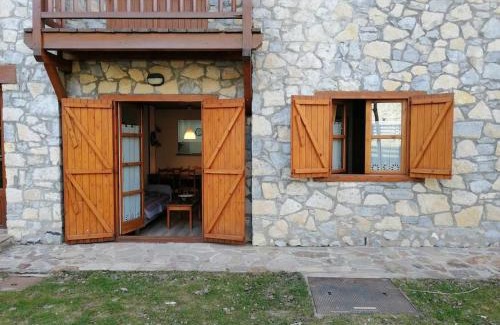 Taull Apartment | Apartamento planta baja con jardín Isard 3