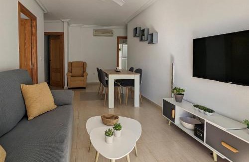 Los Alcazares Apartment | Apartamento Playa Espejo