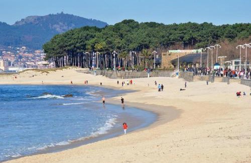 Alcabre Apartment | Apartamento playa Samil