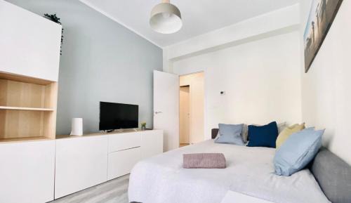 Gijon-Este Apartment | Apartamento Playa San Lorenzo