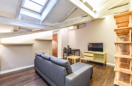 Moncloa - Arguelles Apartment | Apartamento Plaza España