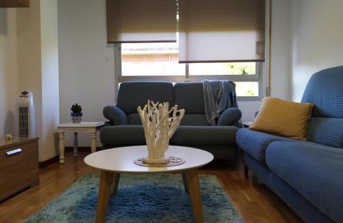 Logrono Apartment | Apartamento Poniente con dos baños muy céntrico 6 personas