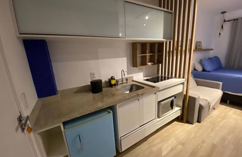 Republica Apartment | Apartamento próximo a praça da republica