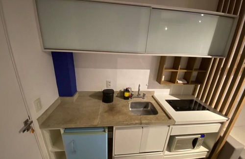 Republica Apartment | Apartamento próximo a praça da republica