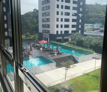 Itajai Apartment | Apartamento praia brava