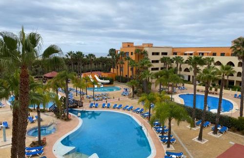 Punta del Moral Apartment | Apartamento Primera Línea de Playa Isla Canela