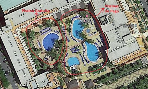 Punta del Moral Apartment | Apartamento Primera Línea de Playa Isla Canela