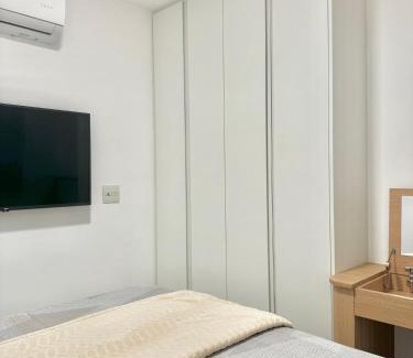 Ilha do Leite Apartment | Apartamento Recife polo médico e empresarial