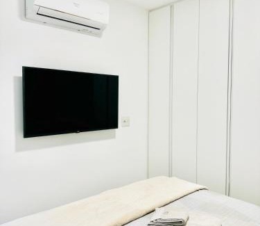 Ilha do Leite Apartment | Apartamento Recife polo médico e empresarial