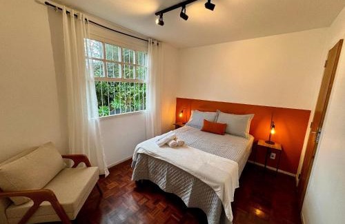 Nova Friburgo Apartment | Apartamento reformado e moderno no Serraville