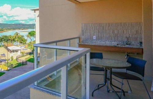 Caldas Novas Apartment | Apartamento Resort Ilhas do Lago (Caldas Novas)