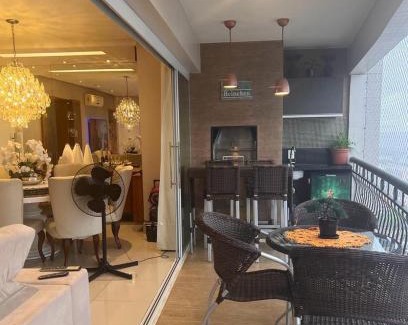 Cremacao Apartment | Apartamento Resort Parc Paradiso COP 30