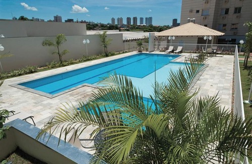 Canjica Apartment | Apartamento Rocha Cuiabá