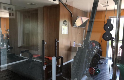 Canjica Apartment | Apartamento Rocha Cuiabá