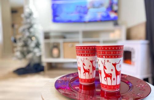 Encamp Apartment | Apartamento Romántico & Céntrico En Encamp - 4pax l by BonesVacances