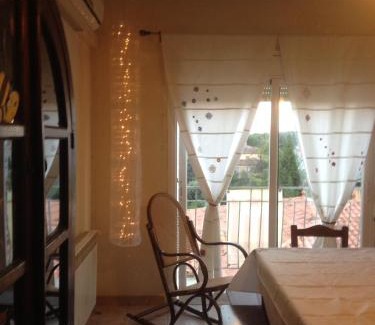 Navas Apartment | Apartamento Rural situado en tercera planta sin ascensor